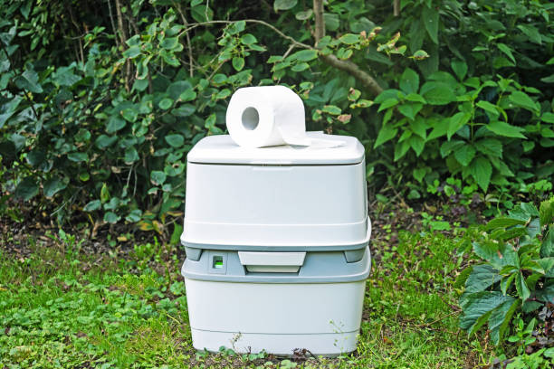 Portable Toilet Options We Offer in Liberty, UT